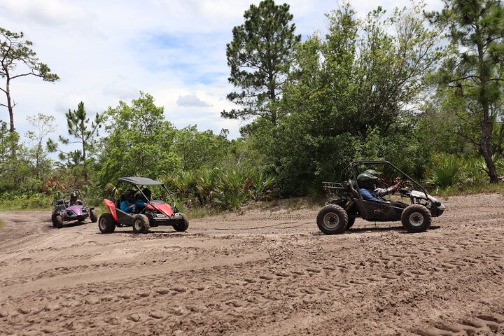 Orlando Dune Buggy Tour