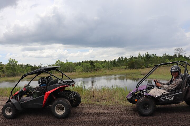 Orlando Dune Buggy Tour