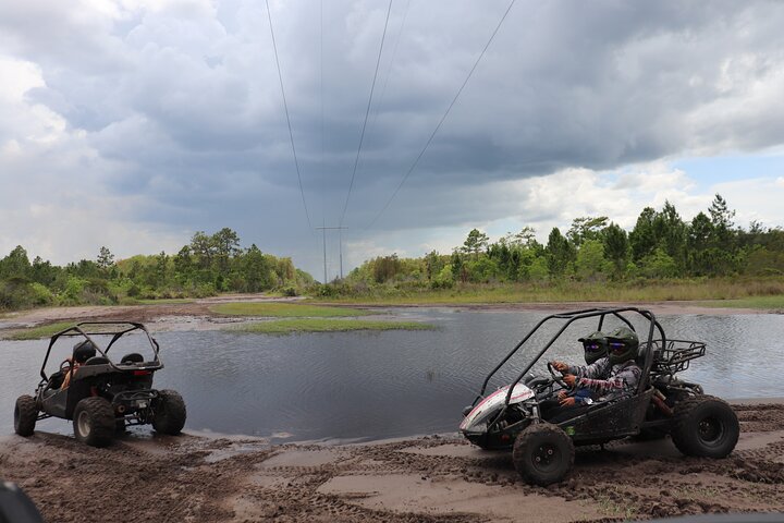 Orlando Dune Buggy Tour