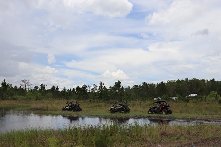 Orlando Dune Buggy Tour