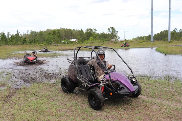 Orlando Dune Buggy Tour