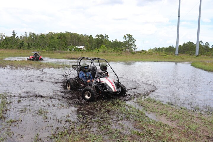Orlando Dune Buggy Tour