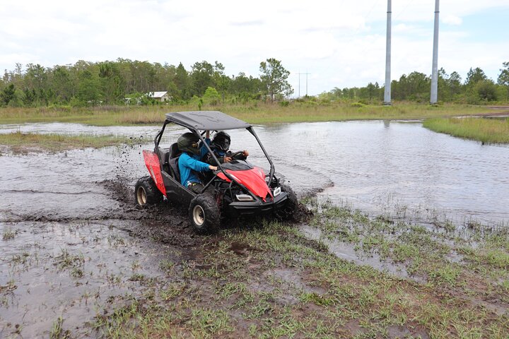 Orlando Dune Buggy Tour