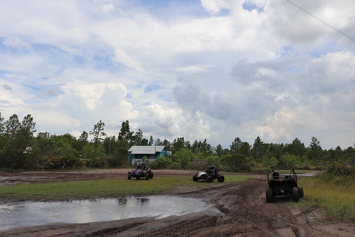 Orlando Dune Buggy Tour