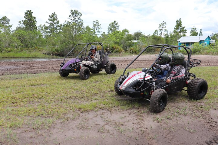 Orlando Dune Buggy Tour