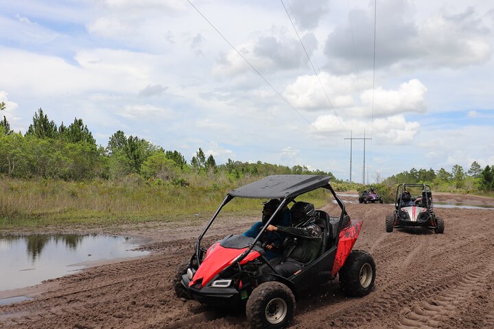 Orlando Dune Buggy Tour