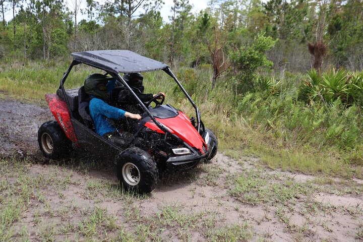Orlando Dune Buggy Tour