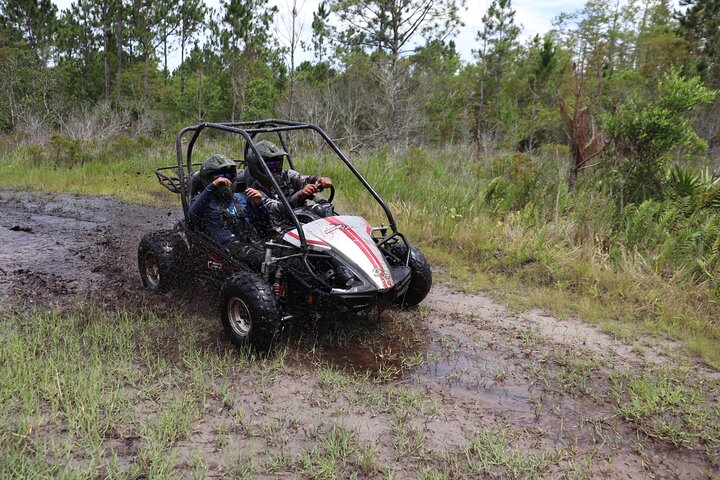 Orlando Dune Buggy Tour
