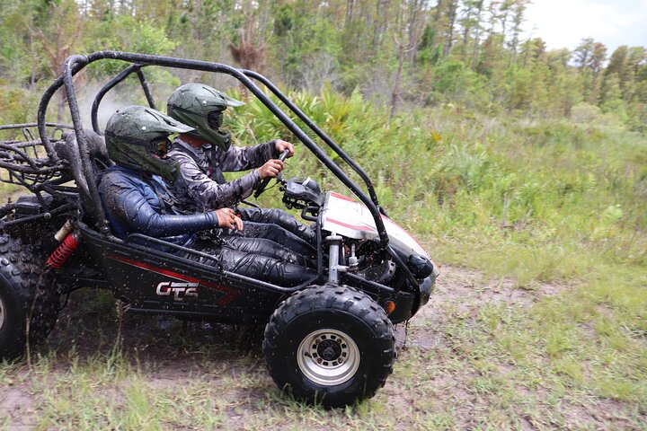 Orlando Dune Buggy Tour