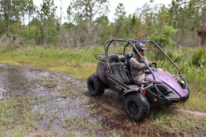 Orlando Dune Buggy Tour