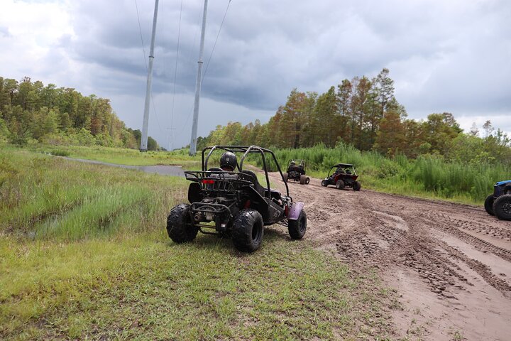 Orlando Dune Buggy Tour