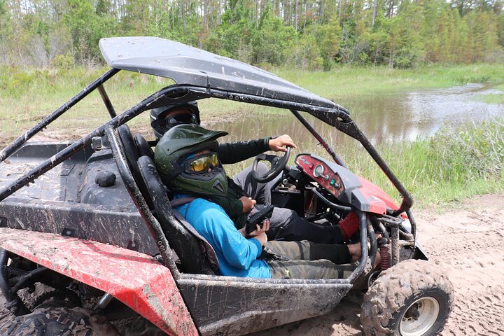 Orlando Dune Buggy Tour