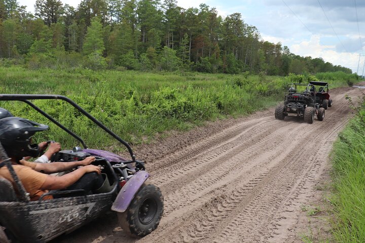 Orlando Dune Buggy Tour