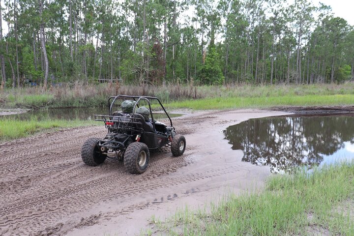 Orlando Dune Buggy Tour