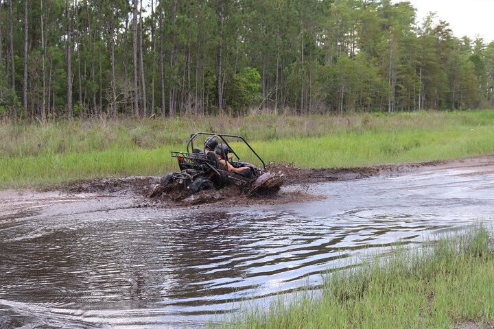 Orlando Dune Buggy Tour