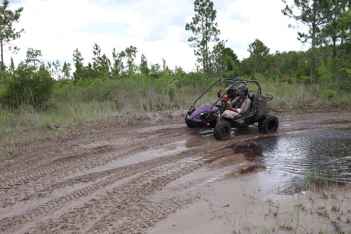 Orlando Dune Buggy Tour
