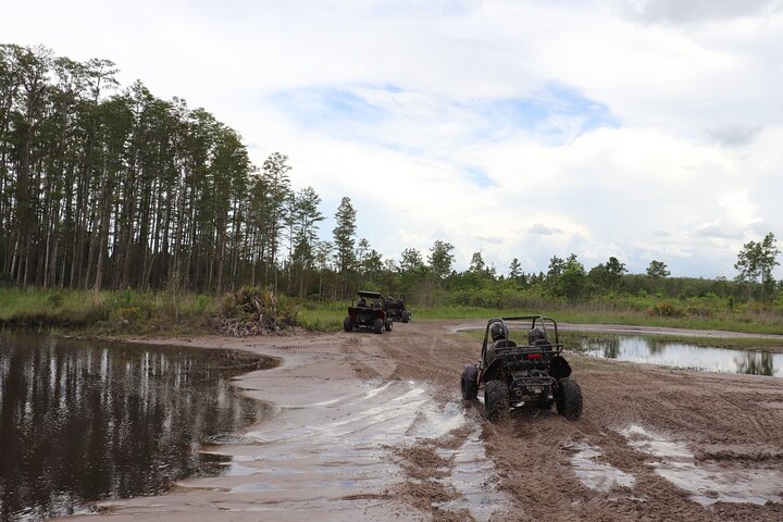 Orlando Dune Buggy Tour