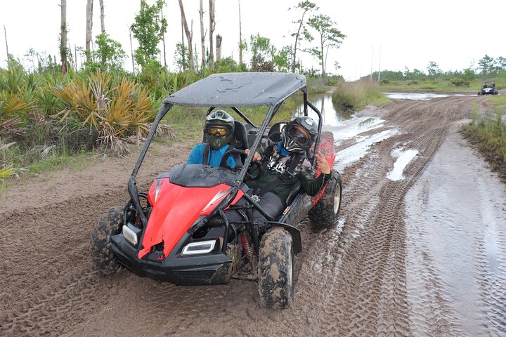 Orlando Dune Buggy Tour