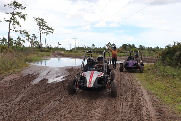 Orlando Dune Buggy Tour