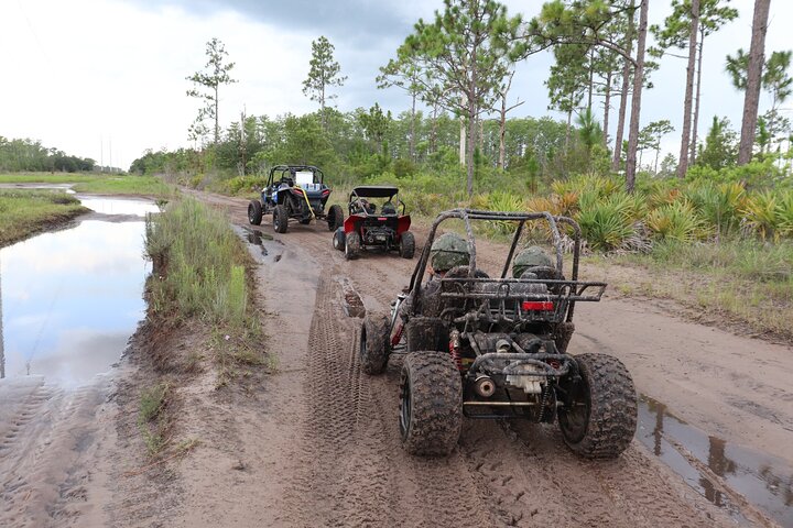 Orlando Dune Buggy Tour