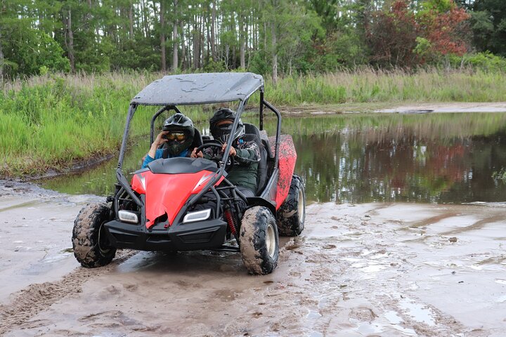Orlando Dune Buggy Tour