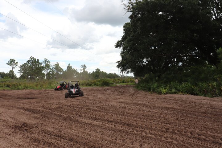Orlando Dune Buggy Tour