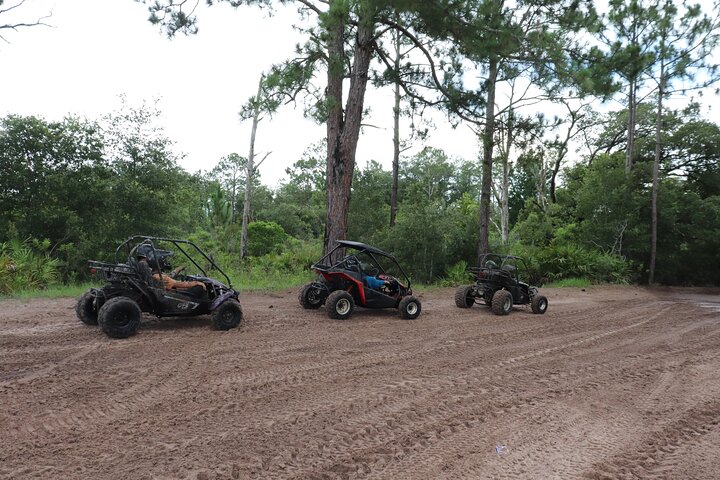 Orlando Dune Buggy Tour