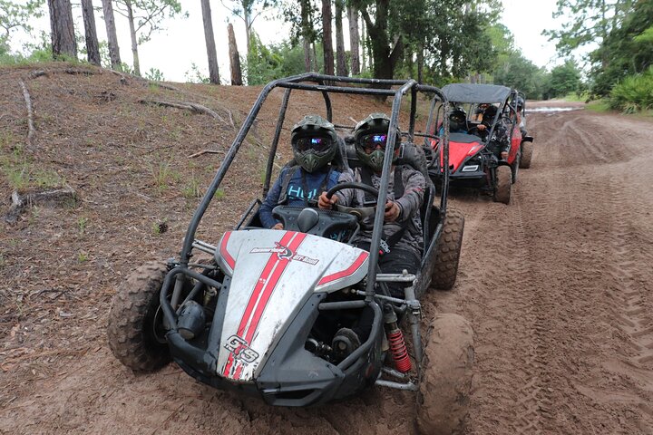 Orlando Dune Buggy Tour