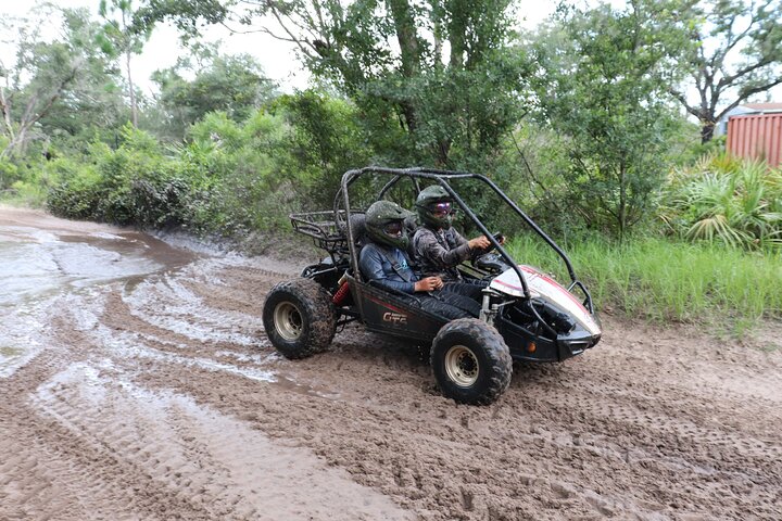 Orlando Dune Buggy Tour