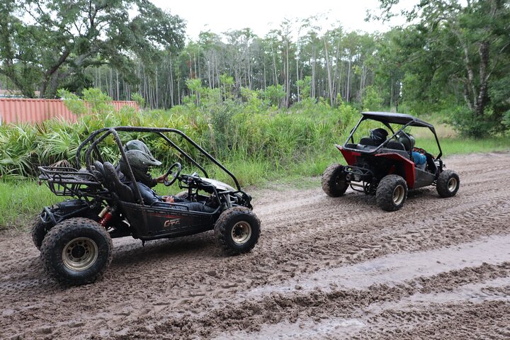 Orlando Dune Buggy Tour