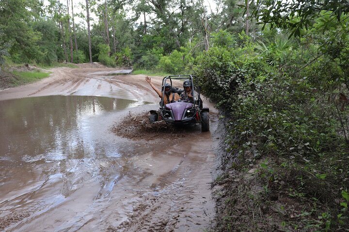 Orlando Dune Buggy Tour