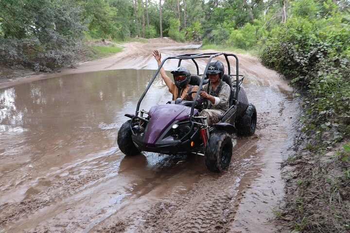 Orlando Dune Buggy Tour