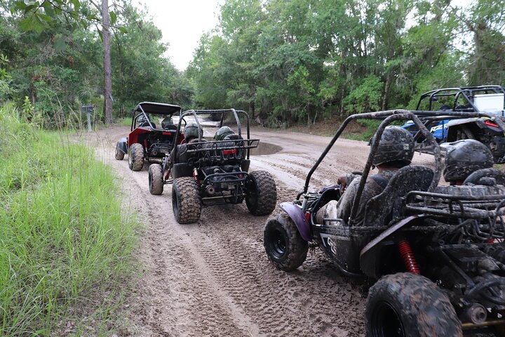 Orlando Dune Buggy Tour