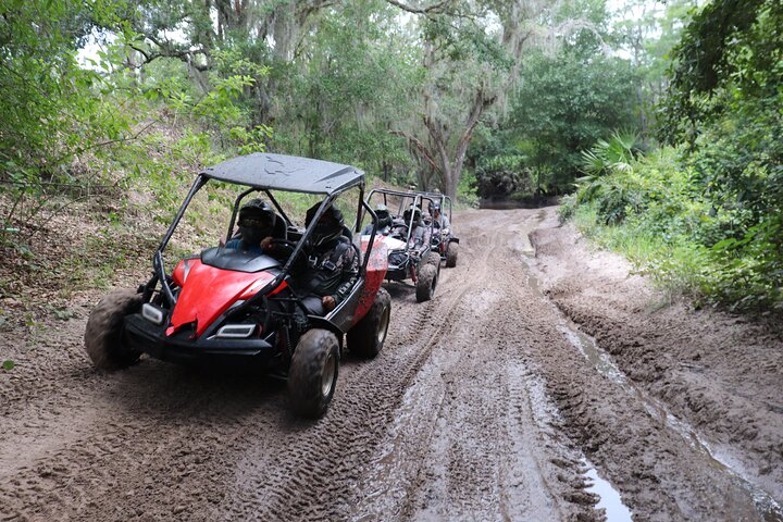 Orlando Dune Buggy Tour