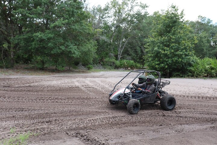 Orlando Dune Buggy Tour