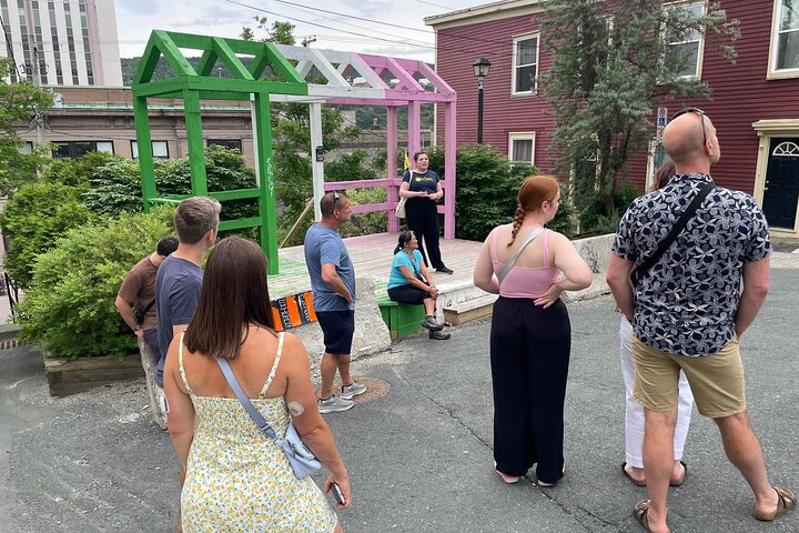 St. John's 3 Hour Newfoundland Food Tour