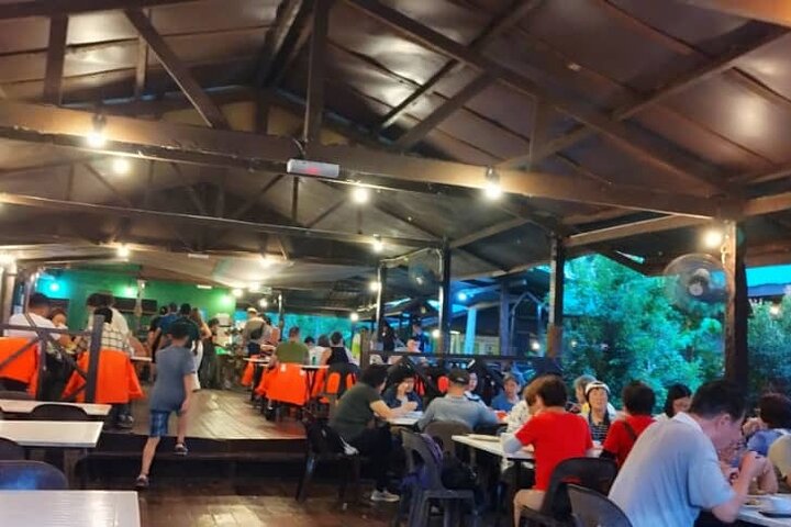 Borneo (Klias) River Cruise & Fireflies Tour