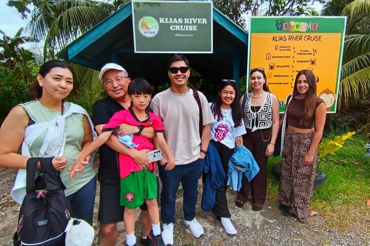 Borneo (Klias) River Cruise & Fireflies Tour
