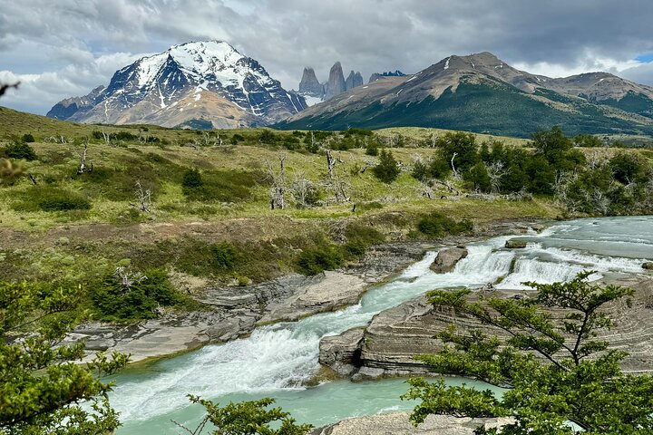 Private full day experience in Torres del Paine