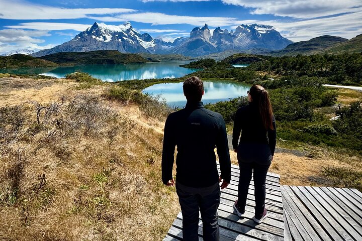 Private full day experience in Torres del Paine