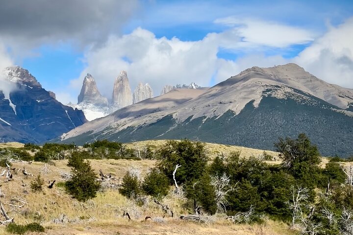 Private full day experience in Torres del Paine
