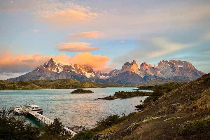 Private full day experience in Torres del Paine