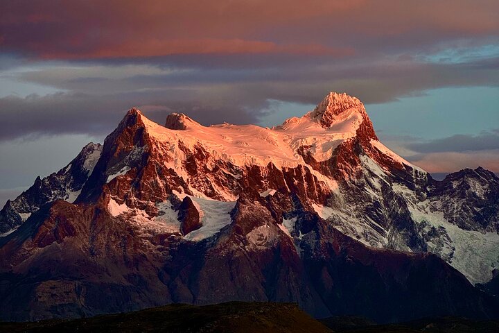 Private full day experience in Torres del Paine