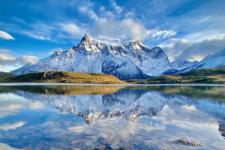 Private full day experience in Torres del Paine