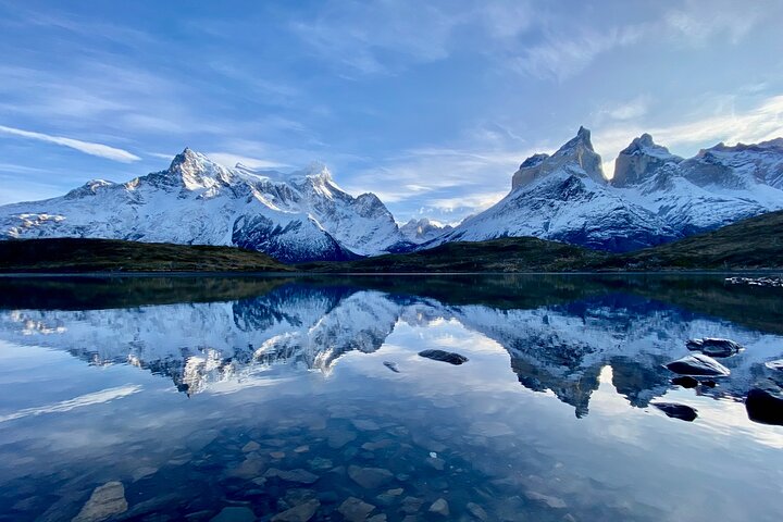 Private full day experience in Torres del Paine