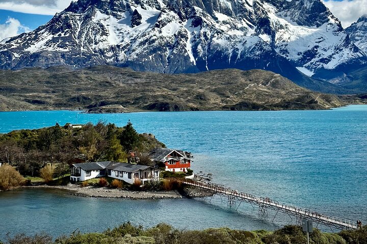 Private full day experience in Torres del Paine