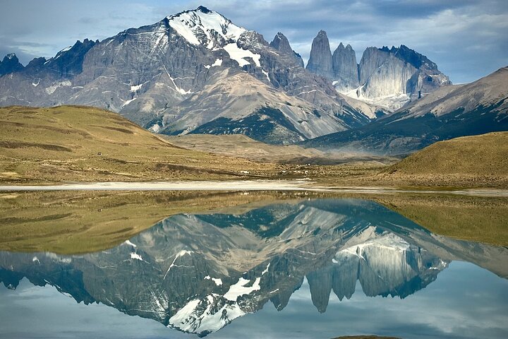 Private full day experience in Torres del Paine