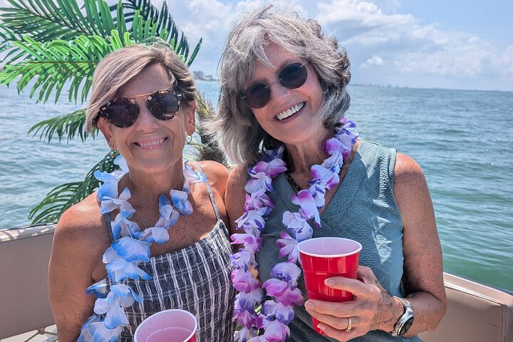Ft Myers Beach 3 Hour Tiki Pub Tropical Sandbar Getaway Cruise