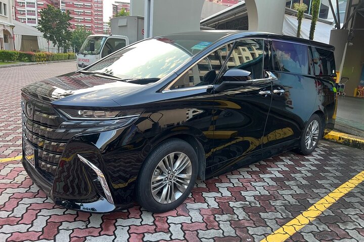 Ipoh to Penang Transfer