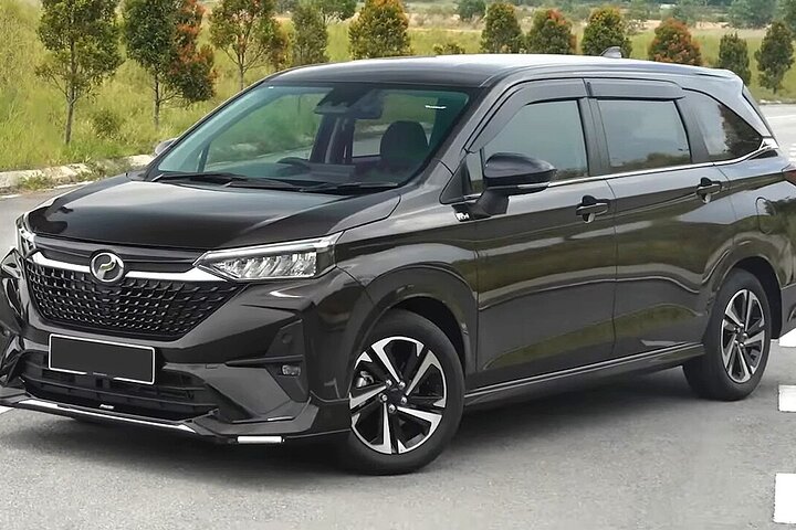 Ipoh to Penang Transfer